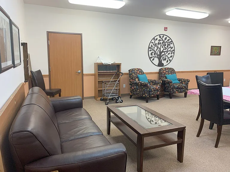 Community & Game Room