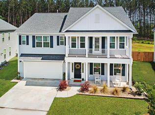 221 Saxony Loop, Summerville, SC 29486