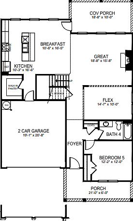 Floor Plan.
