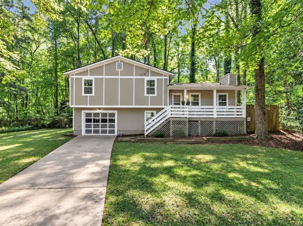 1887 Merry Oak Ct SW, Marietta, GA 30008
