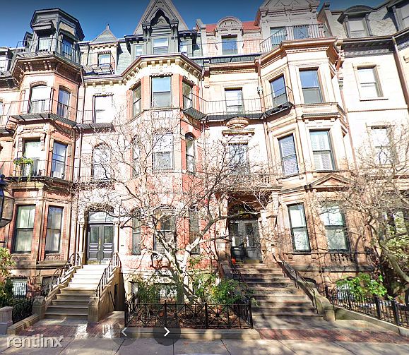 121 Commonwealth Ave. Boston - Back Bay Building Photo 1