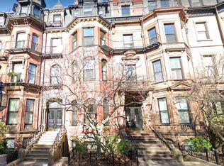 121 Commonwealth Ave APT 3I, Boston, MA 02116