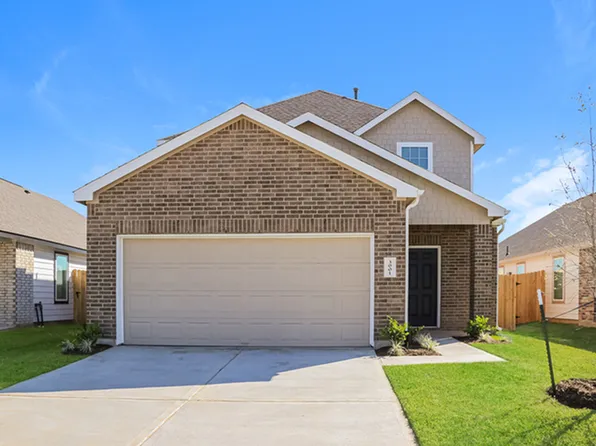 3001 Wild Indigo Trl, Brookshire, TX 77423