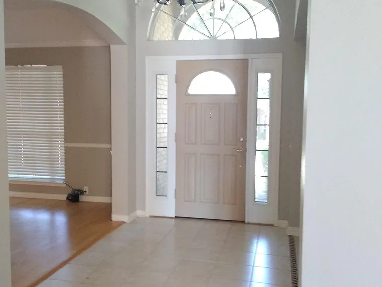 Entry way