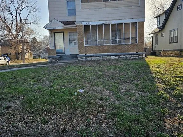 4301-4303 Agnes Ave, Kansas City, MO 64130
