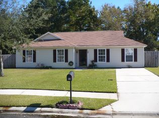 94 Ridgecrest St, Pooler, GA 31322