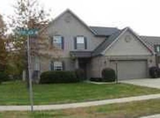 1203 White Ash Dr, Greenwood, IN