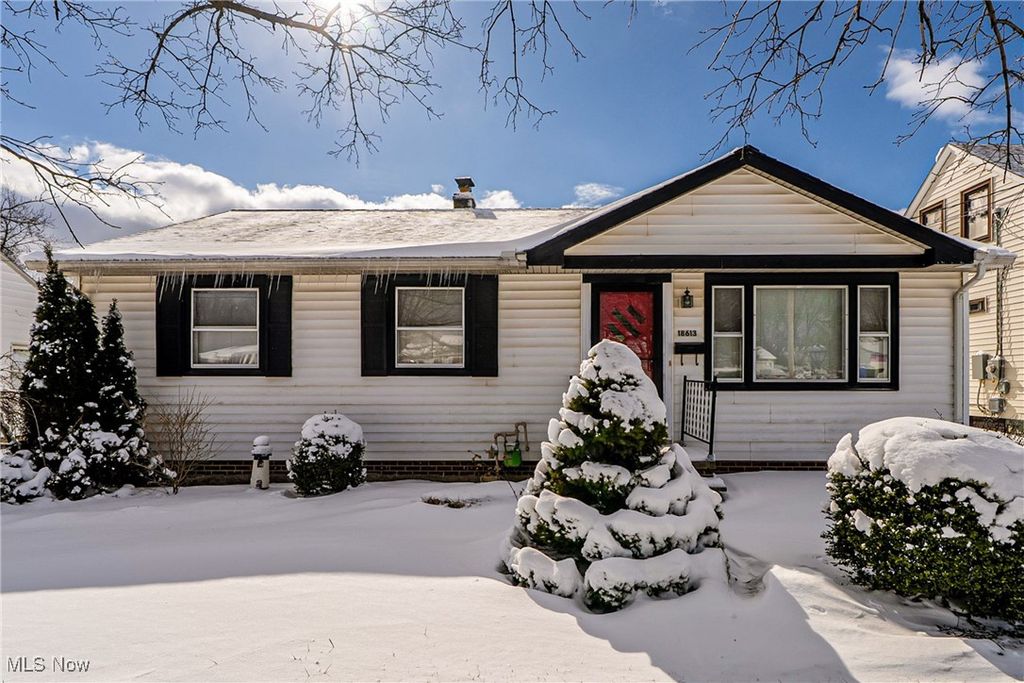 Real estate listing image