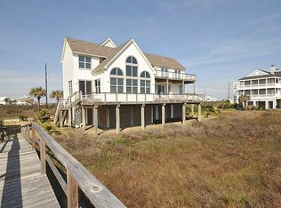 20907 W Sandhill Dr, Galveston, TX 77554