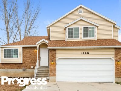 1660 W Plum Creek Dr, West Jordan, UT, 84088