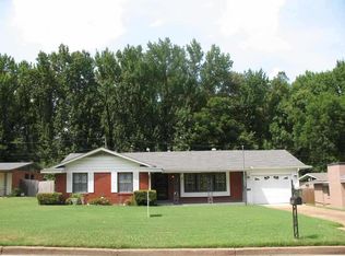 1740 Hester Rd S, Memphis, TN 38116