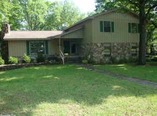 1400 Deener St, Searcy, AR 72143