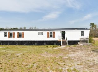 9968 Hardwick Rd, Nichols, SC 29581