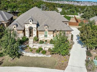 24322 Mateo Rdg, San Antonio, TX 78261