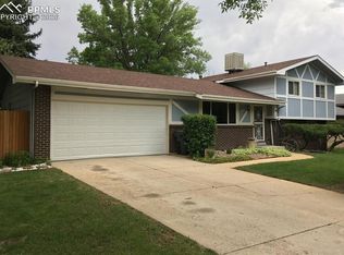 4269 N Hammock Dr, Colorado Springs, CO 80917