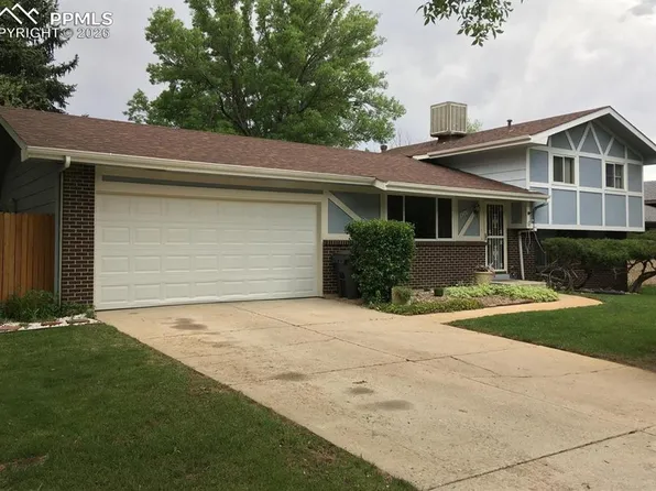 4269 N Hammock Dr, Colorado Springs, CO 80917