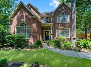 151 Wisteria Walk Cir, Spring, TX 77381