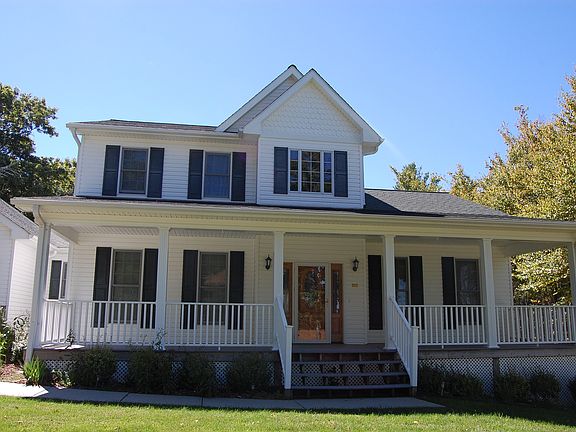 2 story cape cod, plus basement