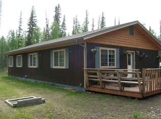 599 Goldenwood Dr, North Pole, AK 99705