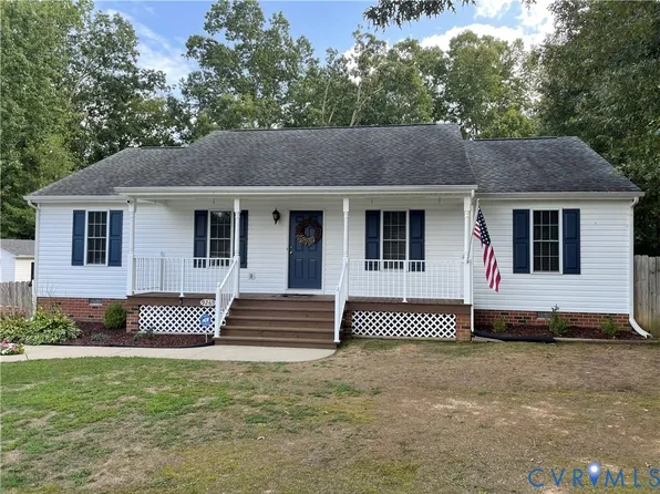 9269 Pine Hollow Rd, Quinton, VA 23141