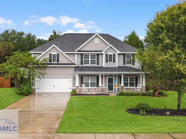 23 Flemington Oaks Dr, Hinesville, GA 31313
