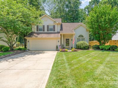 8701 Appaloosa Way Ln, Charlotte, NC, 28216