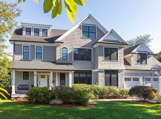 42 Evergreen Cir, Newton, MA 02465