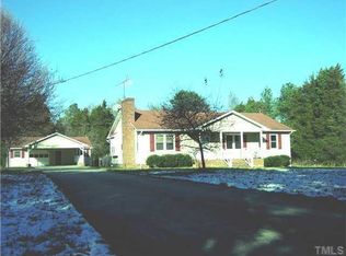 4603 Lebanon Rd, Efland, NC 27243