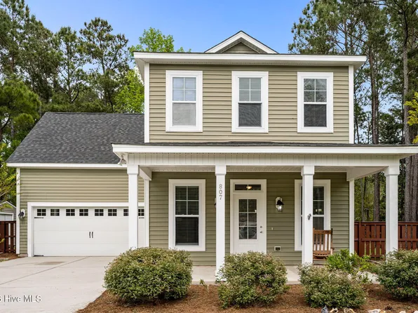 807 Dan Owen Drive, Hampstead, NC 28443