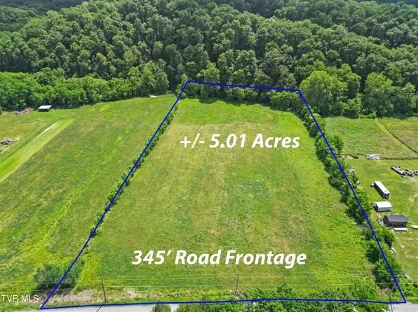 Tbd Roaring Fork Rd, Greeneville, TN 37745