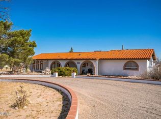 3060 W Joseph Rd, Benson, AZ 85602