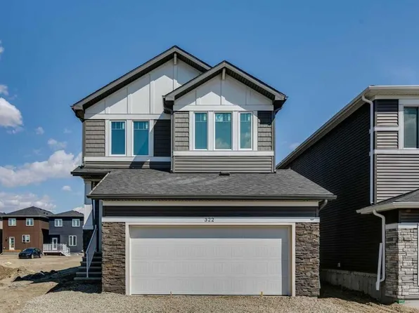 322 W Hotchkiss Cmn SE, Calgary, AB T3S 0N1