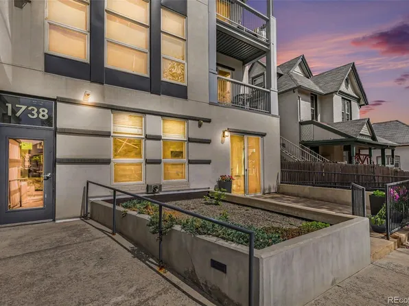 1738 N Franklin Street #1A, Denver, CO 80218
