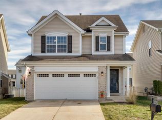 3112 Timberlodge Landing St, Charles, MO 63301