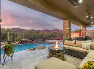 7388 E Cliff Rose Trl, Gold Canyon, AZ 85118