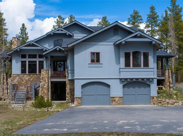 148 County Road 8307, Tabernash, CO 80478
