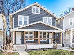 1310-1312 S Champion Ave, Columbus, OH