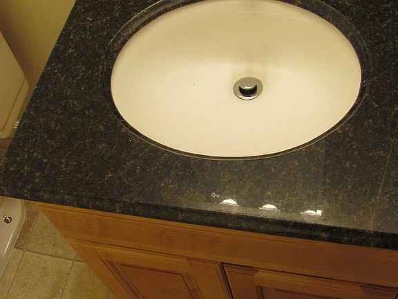 Downstaris half bath