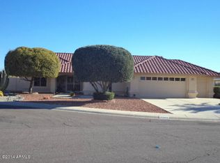 13512 W Pavillion Dr, Sun City West, AZ 85375