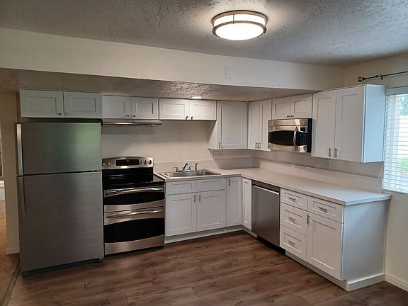 Kitchen close up