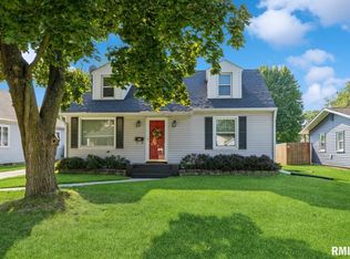 2248 32nd St, Rock Island, IL 61201
