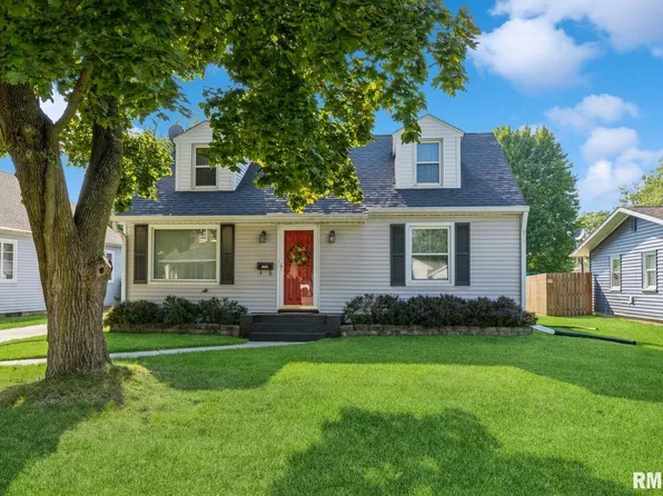 2248 32nd St, Rock Island, IL 61201