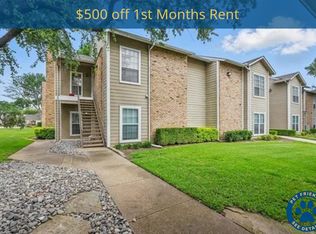 8600 Coppertowne Ln APT 502, Dallas, TX 75243