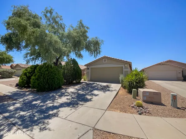 6797 W Pebble Shore Ct, Tucson, AZ 85757