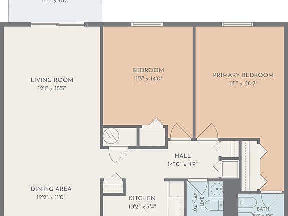 2nd image of 37 Alice Drive #99
