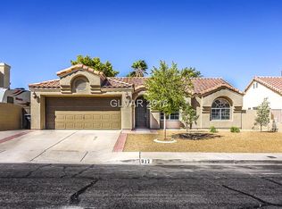 917 Saddle Horn Dr, Henderson, NV 89002