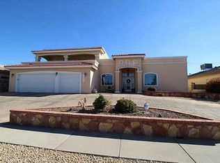 11424 Lindenwood Ave, El Paso, TX 79936