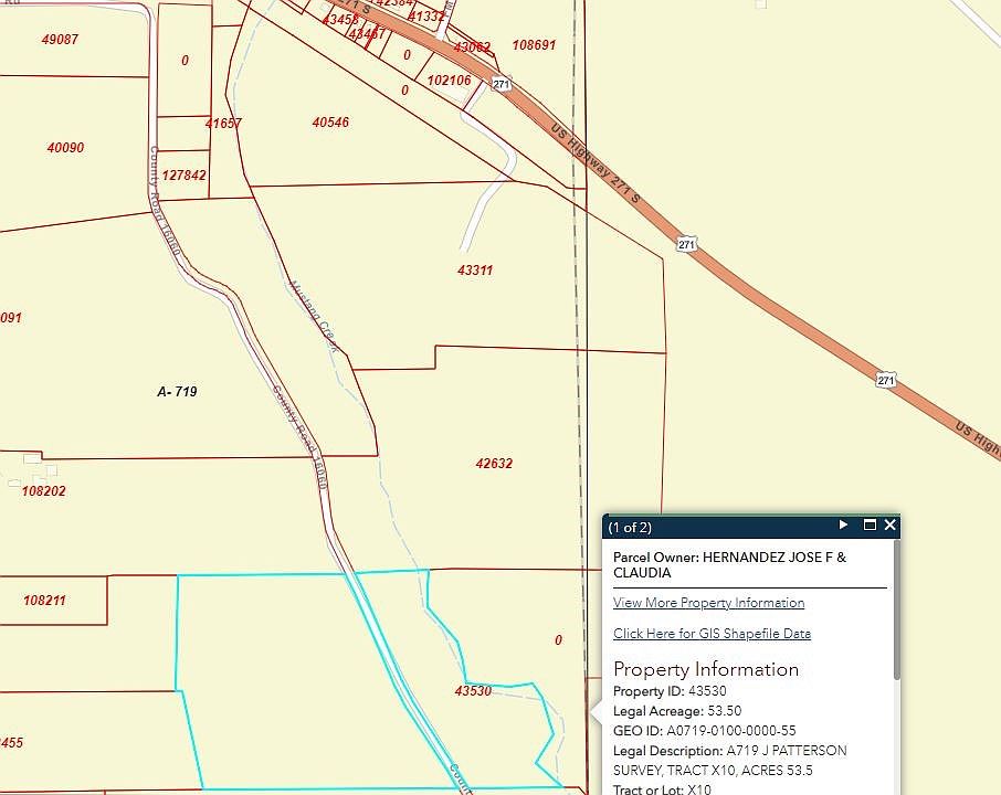 1st image of 450 County Road 16060