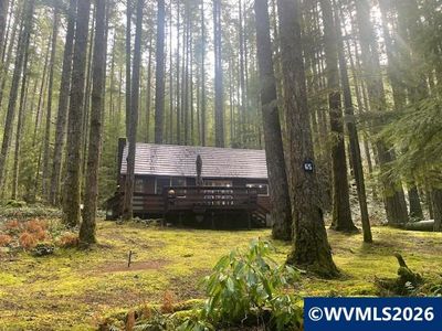 65-B Stahlman Forest Service #49, Gates, OR, 97346