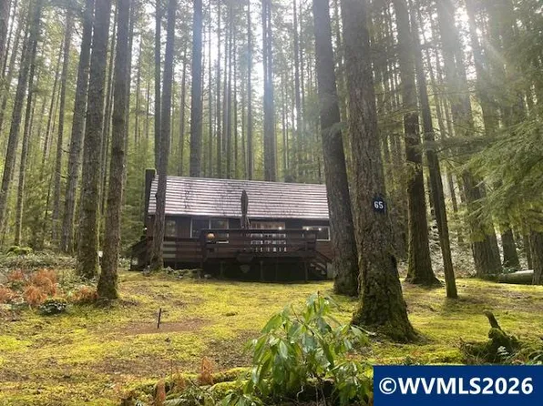 65-B Stahlman Forest Service #49, Gates, OR 97346